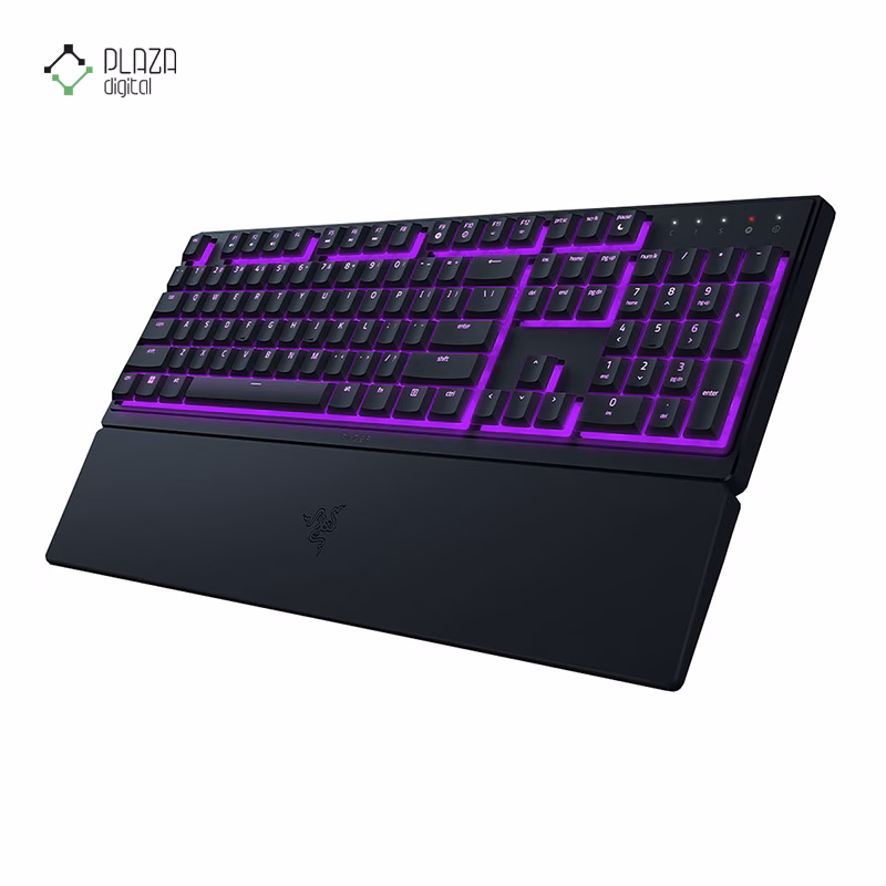 کیبورد گیمینگ ریزر مدل Ornata V3 X پلازادیجیتال