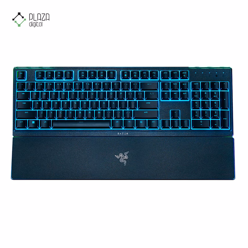 کیبورد گیمینگ ریزر مدل Ornata V3 X پلازادیجیتال
