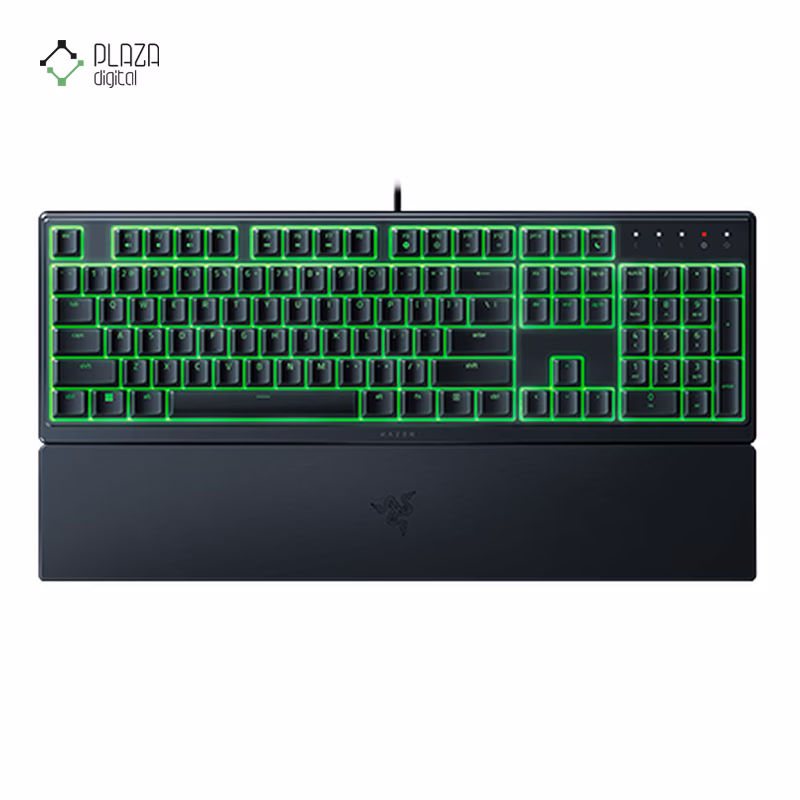 کیبورد گیمینگ ریزر مدل Ornata V3 X پلازادیجیتال