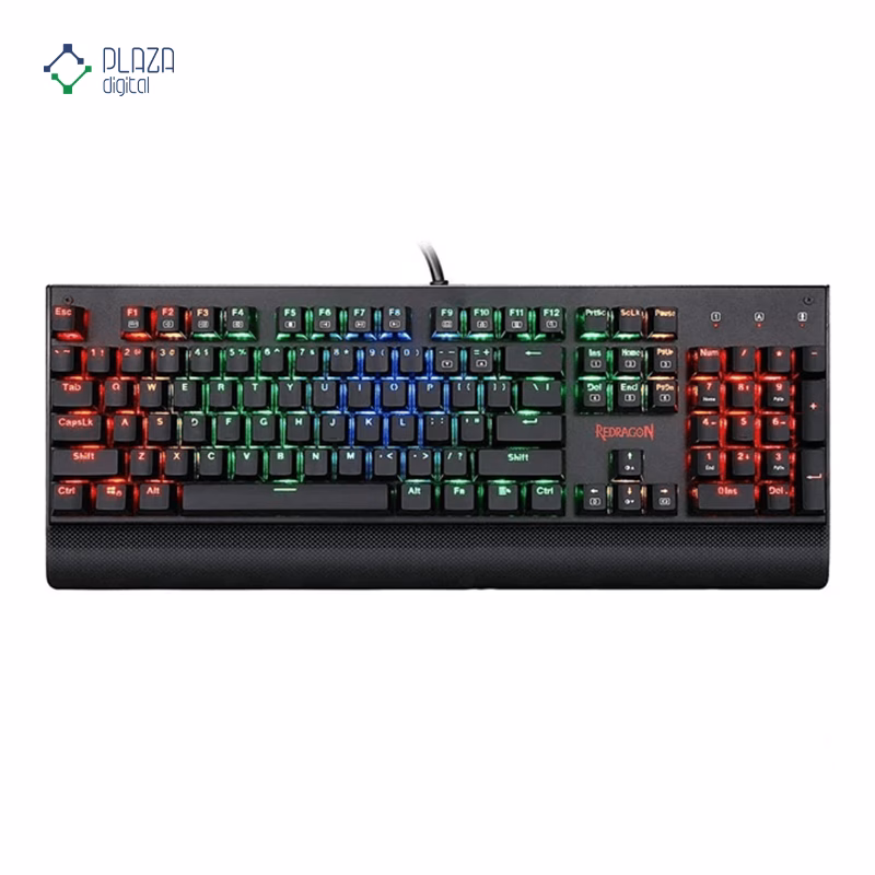 کیبورد گیمینگ ردراگون مدل KALA K557 RGB پلازادیجیتال
