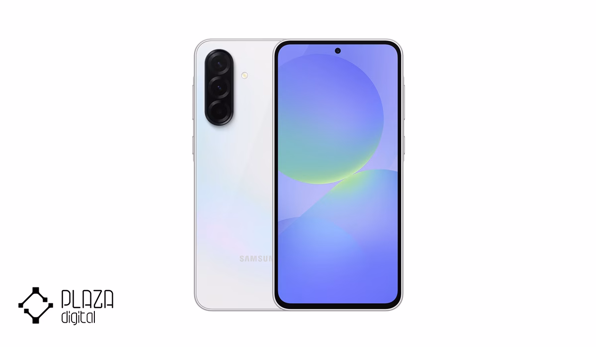 بهترین گوشی های دانشجویی 29 Samsung-Galaxy-A36-256GB-8GB-RAM-Mobile-Phone-white