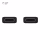 کابل تبدیل USB-C به USB-C سامسونگ مدل EP-DA705B طول 100 سانتی متر پلازادیجیتال