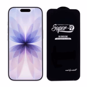 گلس گوشی اپل iPhone 17 مدل Super D پلازادیجیتال