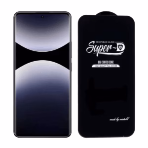 گلس گوشی شیائومی Redmi Note 14 5G مدل Super D پلازادیجیتال