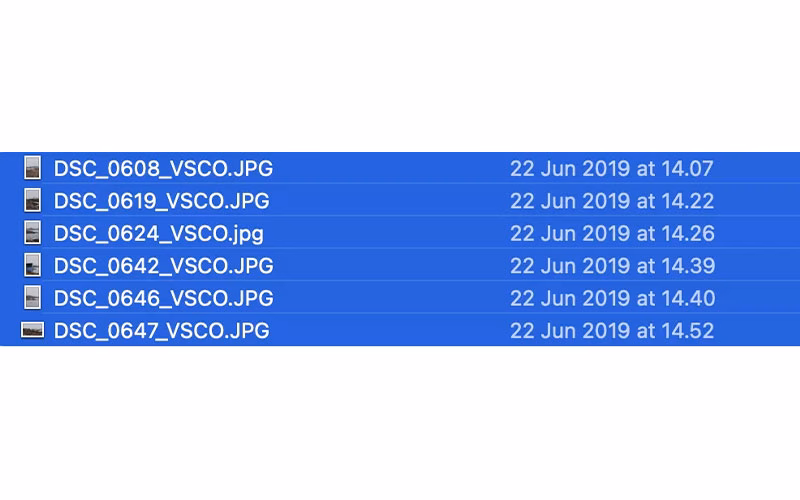 راهنمای کامل انتقال فایل از مک بوک به هارد اکسترنال 9 راهنمای کامل انتقال فایل از مک بوک به هارد اکسترنال