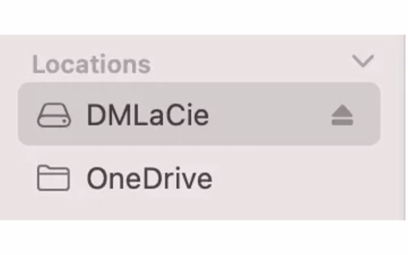 راهنمای کامل انتقال فایل از مک بوک به هارد اکسترنال 10 راهنمای کامل انتقال فایل از مک بوک به هارد اکسترنال