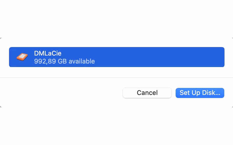 راهنمای کامل انتقال فایل از مک بوک به هارد اکسترنال 13 راهنمای کامل انتقال فایل از مک بوک به هارد اکسترنال