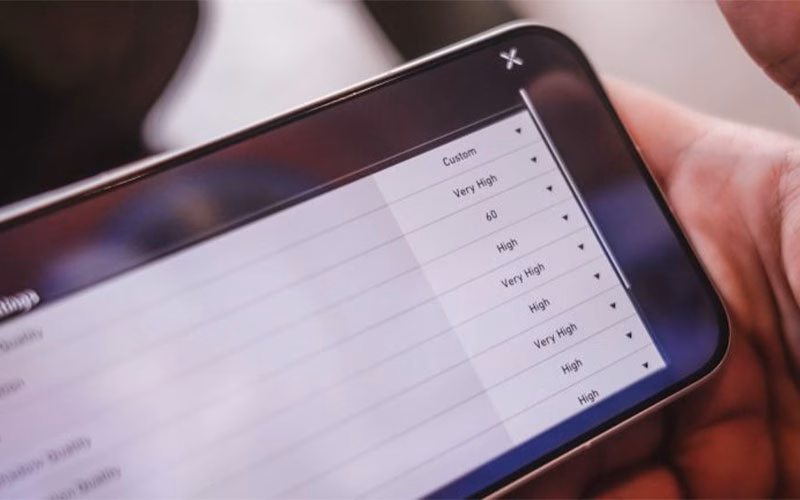 بررسی گوشی پوکو F8 پرو 11 بررسی گوشی پوکو F8 پرو عملکرد