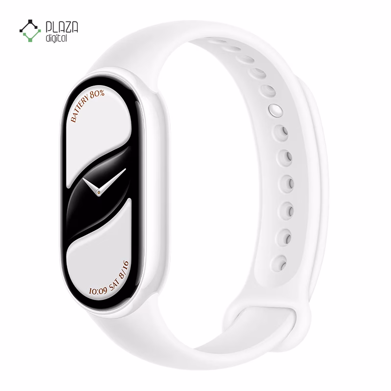 مچ بند هوشمند شیائومی مدل Mi Band 10 با بدنه سرامیکی پلازادیجیتال