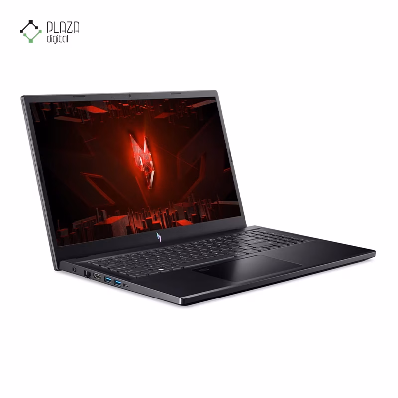 نمای سمت راست لپ تاپ گیمینگ ایسر 15.6 اینچی مدل Nitro V 15 ANV15-51-76ER i7 13620H 48GB 1TB RTX4050 پلازا دیجیتال