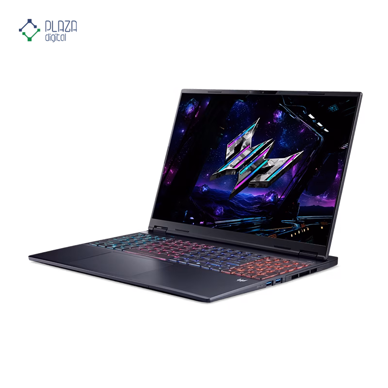 نمای راست لپ تاپ گیمینگ ایسر 16 اینچی مدل Predator Helios Neo 16S AI PHN16S-71-98RF Ultra 9 275HX 64GB 2TB RTX5070 Ti پلازا دیجیتال