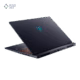 نمای پشت لپ تاپ گیمینگ ایسر 16 اینچی مدل Predator Helios Neo 16S AI PHN16S-71-98RF Ultra 9 275HX 64GB 2TB RTX5070 Ti پلازا دیجیتال