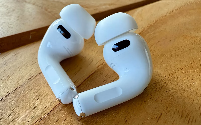 مقایسه حذف نویز ایرپاد پرو ۳ و ایرپاد پرو ۲