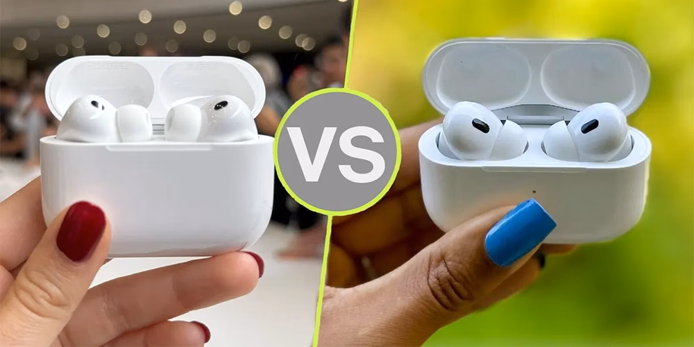 تفاوت ایرپاد پرو ۳ و ایرپاد پرو ۲