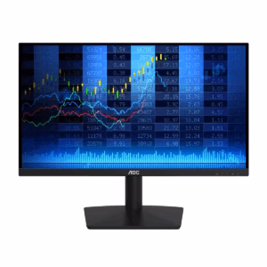 مانیتور ای او سی 23.8 اینچ مدل 24B15H2 پلازا دیجیتال