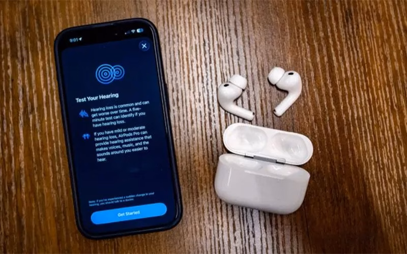 کیفیت اتصال ایرپاد پرو ۳