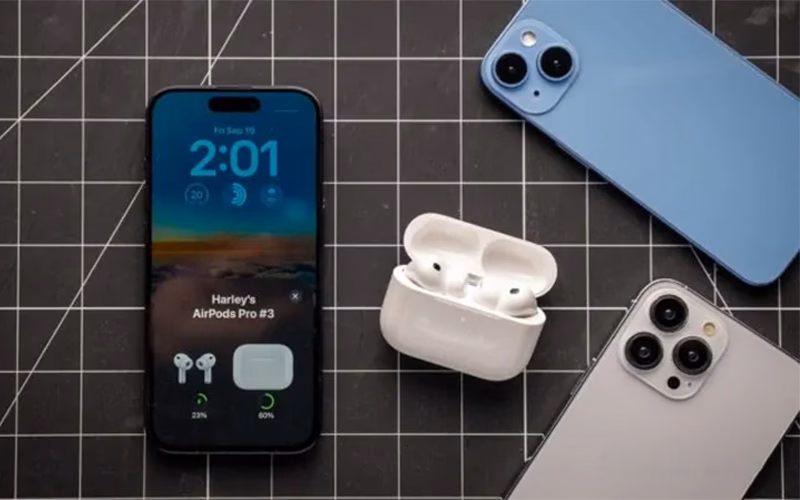 بهترین قابلیت‌ های AirPods Pro 3