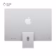 کامپیوتر All in One اپل 24 اینچی مدل iMac 2024 M4 (10C-10C) 32GB 1TB CTO Silver
