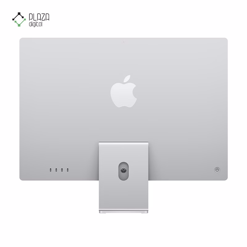 کامپیوتر All in One اپل 24 اینچی مدل iMac 2024 M4 (10C-10C) 32GB 1TB CTO Silver