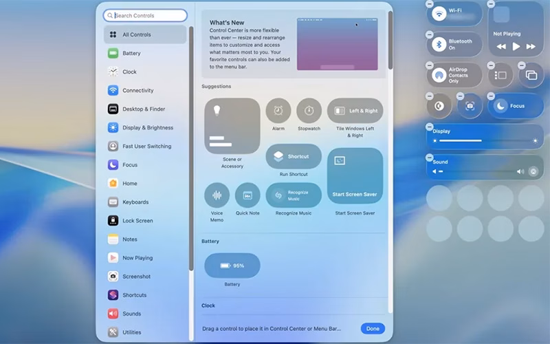 بررسی کامل سیستم عامل مک بوک پرو M5