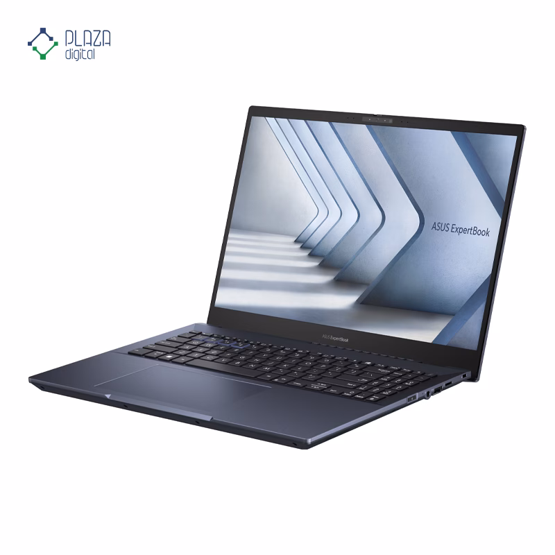 نمای راست لپ تاپ ایسوس 16 اینچی مدل ExpertBook B5 OLED B5602CVA i7 1360P 40GB 1TB پلازا دیجیتال