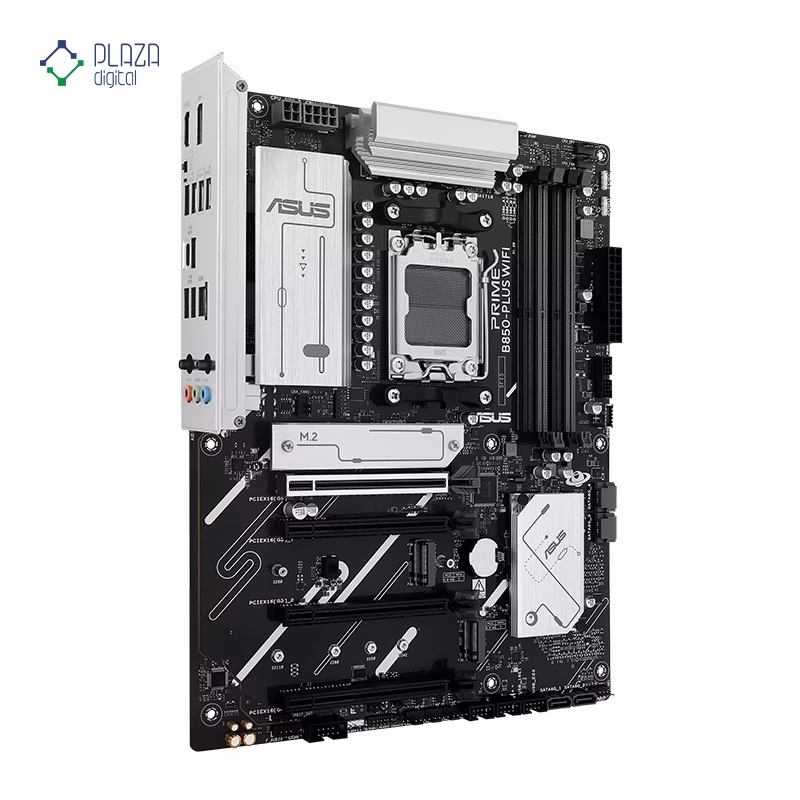 مادربرد ایسوس مدل PRIME B850-PLUS WIFI D5 پلازا دیجیتال