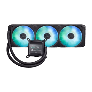 خنک کننده پردازنده مایع ایسوس مدل Prime LC 360 ARGB LCD پلازا دیجیتال
