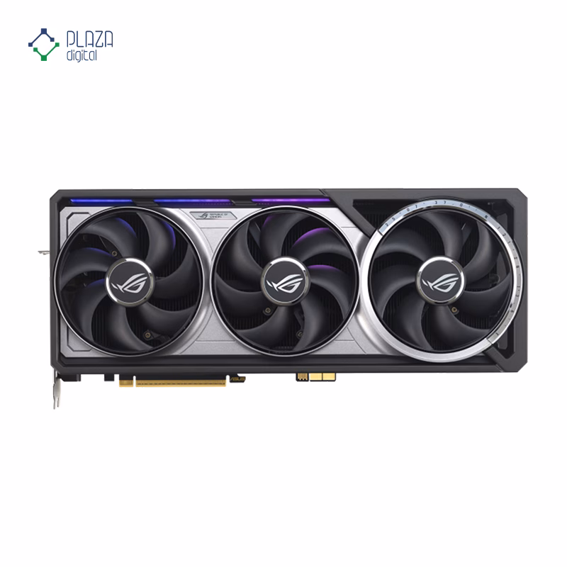 کارت گرافیک ایسوس مدل ROG Astral GeForce RTX 5090 32GB GDDR7 BTF OC Edition حافظه 32 گیگابایت پلازا دیجیتال