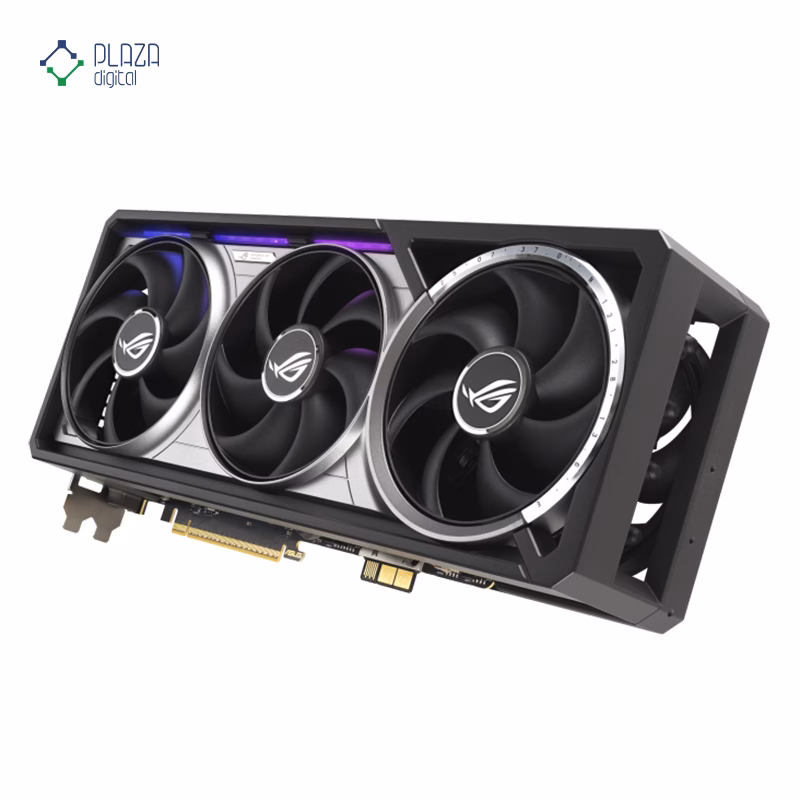 کارت گرافیک ایسوس مدل ROG Astral GeForce RTX 5090 32GB GDDR7 BTF OC Edition حافظه 32 گیگابایت پلازا دیجیتال