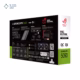 جعبه کارت گرافیک ایسوس مدل ROG Astral GeForce RTX 5090 32GB GDDR7 BTF OC Edition حافظه 32 گیگابایت پلازا دیجیتال