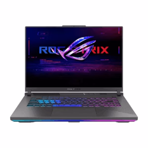 لپ تاپ گیمینگ ایسوس 16 اینچی مدل ROG Strix G16 G614FH R9 9955HX 16G 2TB RTX5050 پلازا دیجیتال