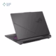 نمای پشت لپ تاپ گیمینگ ایسوس 16 اینچی مدل ROG Strix G16 G614FH R9 9955HX 24GB 1TB RTX5050 پلازا دیجیتال