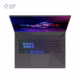 نمای کیبورد لپ تاپ گیمینگ ایسوس 16 اینچی مدل ROG Strix G16 G614FH R9 9955HX 48GB 1TB RTX5050 پلازا دیجیتال