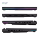 نمای درگاه های لپ تاپ گیمینگ ایسوس 16 اینچی مدل ROG Strix G16 G614FH R9 9955HX 48GB 2TB RTX5050 پلازا دیجیتال