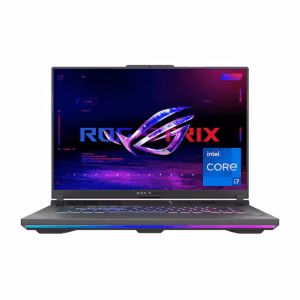 لپ تاپ گیمینگ ایسوس 16 اینچی مدل ROG Strix G16 G614JV i7 13650HX 24GB 512GB RTX4060 پلازا دیجیتال