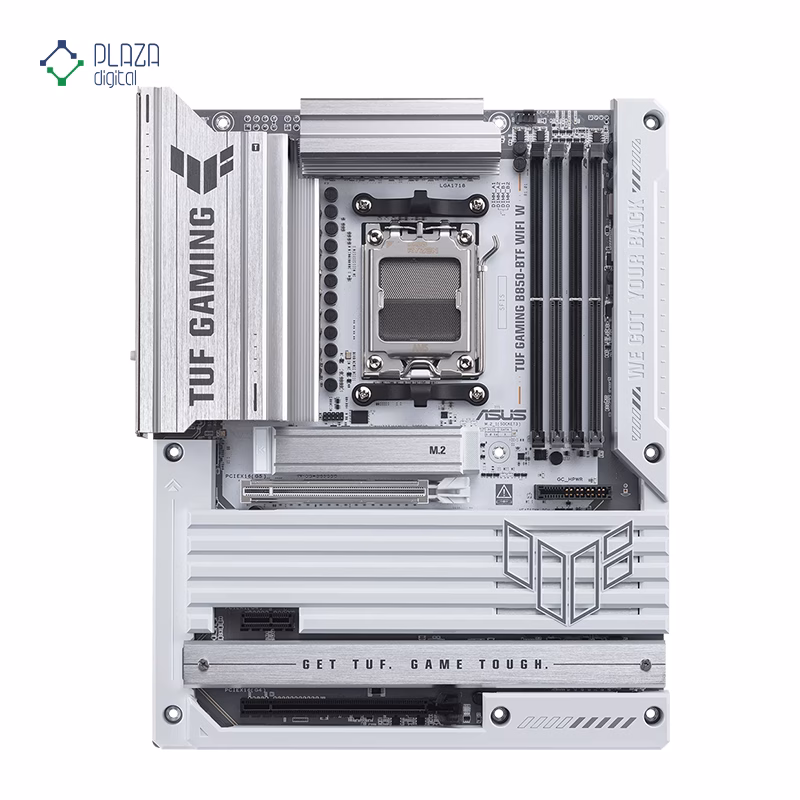 مادربرد ایسوس مدل TUF GAMING B850-BTF WIFI W D5 پلازا دیجیتال