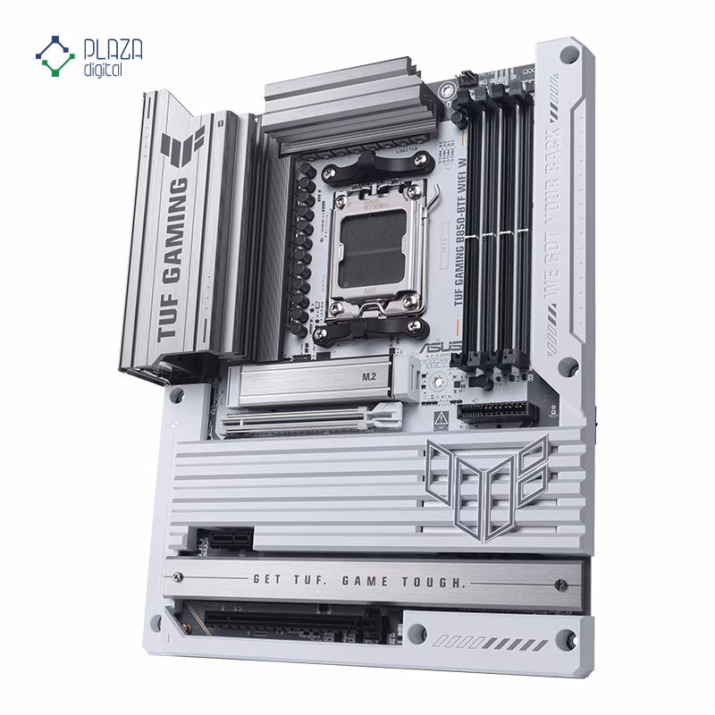 مادربرد ایسوس مدل TUF GAMING B850-BTF WIFI W D5 پلازا دیجیتال