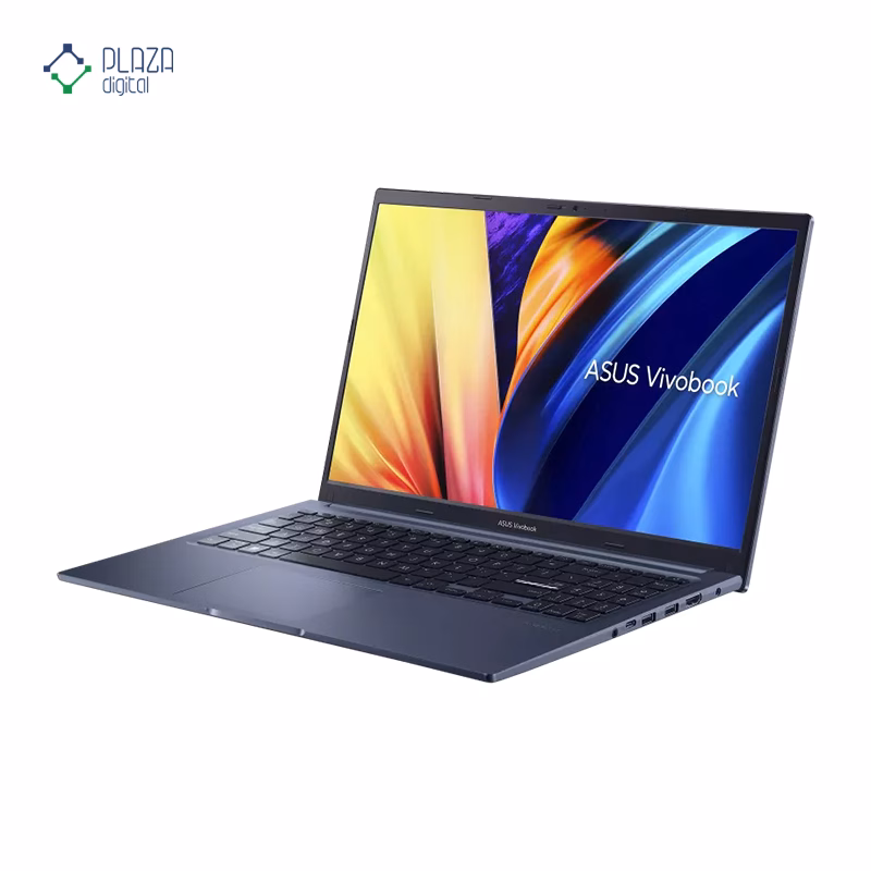 نمای راست لپ تاپ ایسوس 15.6 اینچی مدل Vivobook 15 A1502VA i9 13900H 40GB 512GB پلازا دیجیتال