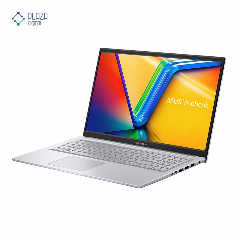 نمای راست لپ تاپ ایسوس 15.6 اینچی مدل VivoBook 15 F1504VA i5 1334U 16GB 512GB پلازا دیجیتال