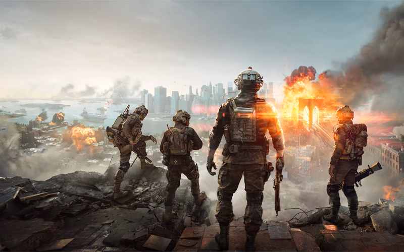 معرفی برندگان جوایز بازی سال ۲۰۲۵ 11 بازی battlefield 6