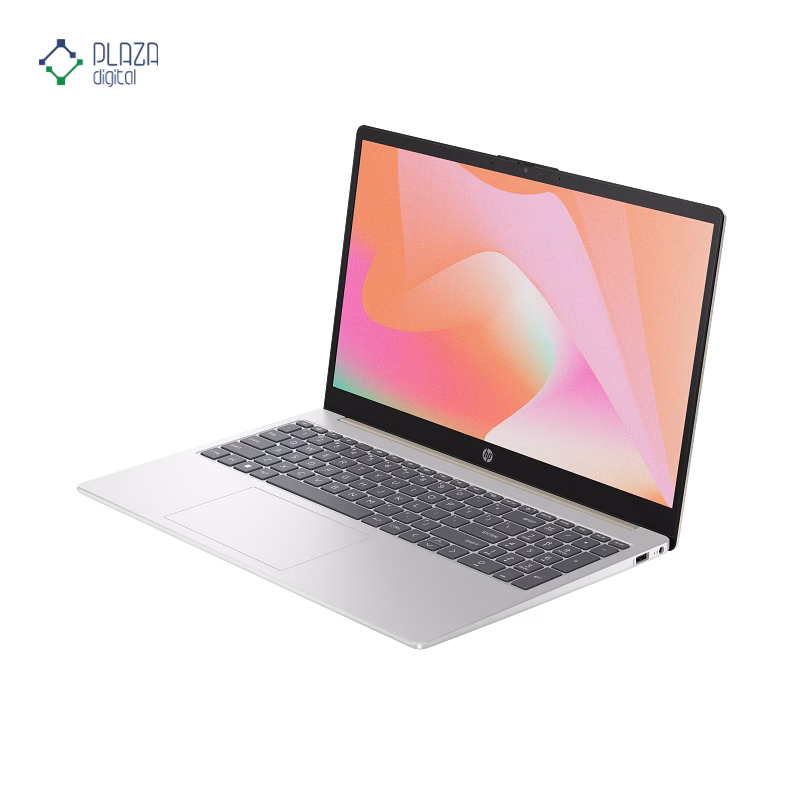 نمای راست لپ تاپ اچ پی 15.6 اینچی مدل HP 15-fd0095nq i3 1315U 16GB 2TB پلازا دیجیتال