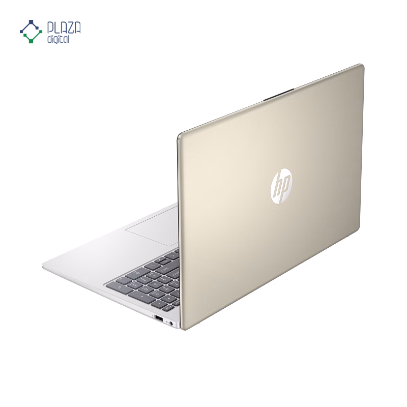نمای پشت لپ تاپ اچ پی 15.6 اینچی مدل HP 15-fd0095nq i3 1315U 16GB 512GB پلازا دیجیتال