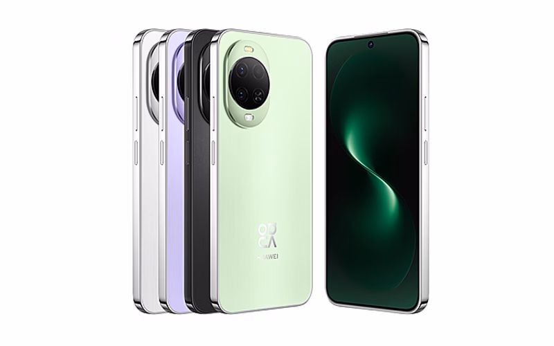 هوآوی از سری nova 15 رونمایی کرد 15 huawei nova 15 series 1