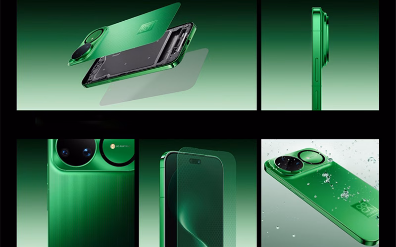 هوآوی از سری nova 15 رونمایی کرد 10 huawei nova 15 ultra and pro 2