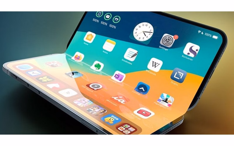 آیفون تاشو جدید ؛ مشخصات و قیمت و زمان عرضه 10 مشخصات آیفون فولد