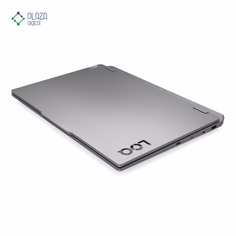 نمای پشت لپ تاپ گیمینگ لنوو 15.6 اینچی مدل LOQ 15IRX10 i7 13650HX 64GB 2TB RTX5060 پلازا دیجیتال