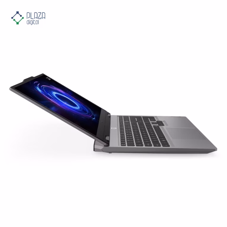 نمای چپ لپ تاپ گیمینگ لنوو 15.6 اینچی مدل LOQ 15IRX10 i7 13650HX 64GB 2TB RTX5060 پلازا دیجیتال