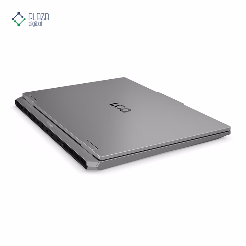 نمای پشت لپ تاپ لنوو 17.3 اینچی مدل LOQ 17IRX10 i7 13650HX 24GB 1TB RTX5050 پلازا دیجیتال