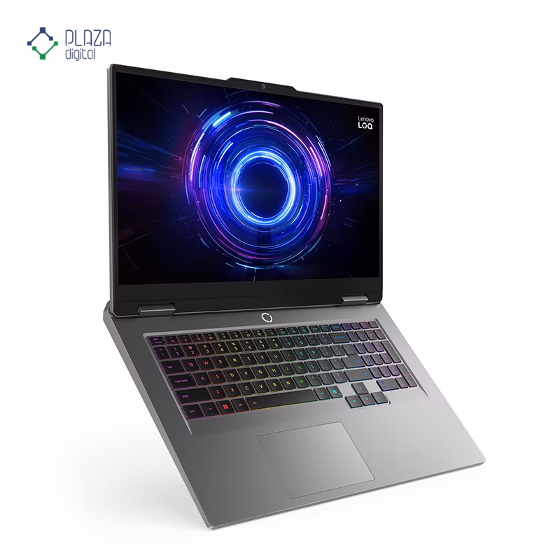 نمای چپ لپ تاپ لنوو 17.3 اینچی مدل LOQ 17IRX10 i7 13650HX 48GB 1TB RTX5050 پلازا دیجیتال