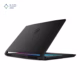 نمای پشت لپ تاپ گیمینگ ام اس آی 15.6 اینچی مدل Katana 15 HX B14WFK i7 14650HX 16GB 2TB RTX5060 پلازا دیجیتال
